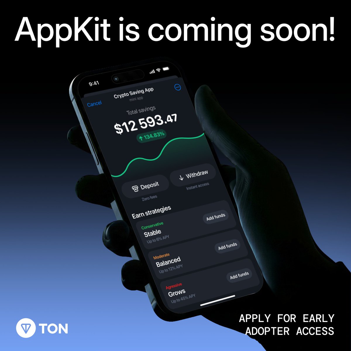 TON 💎 (@ton_blockchain) / Posts / X