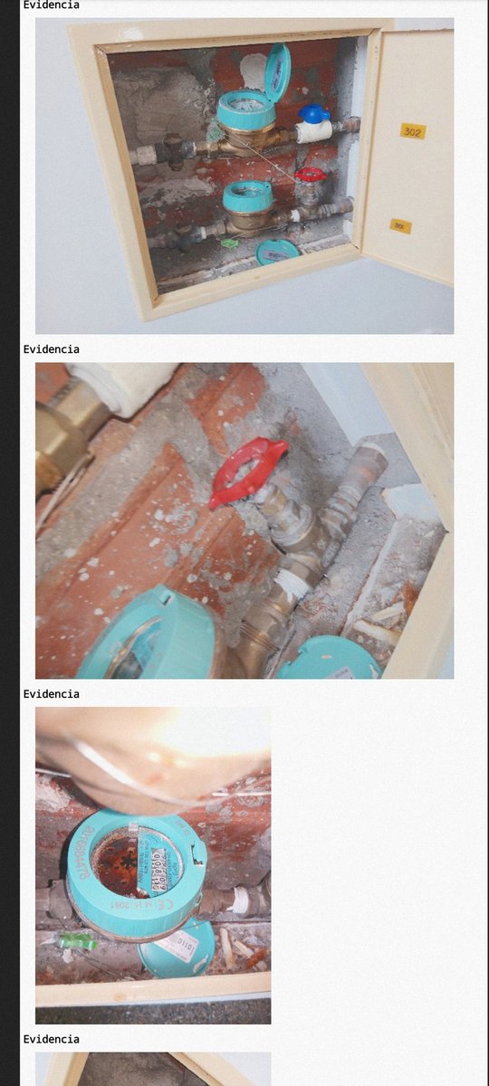 ADRIANALINCE's tweet photo. 🆘 Denuncia Ciudadana 📢 llamo a EPM para el cambio de llave de agua al apartamento y me pasan una cotización de $420.000 haa?? Después no queremos que en #Medellin nos cobren los arriendos tan caros si #EPM no pone ejemplo de cobrar  justo quiero saber que opina @FicoGutierrez https://t.co/pKPDMuVmAX