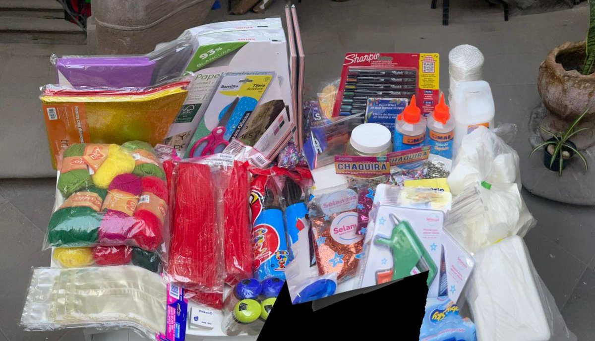 semujeresslp's tweet photo. Entrega de material 📦💜 a Unidades de Atención Integral en Salinas, Villa de Ramos y Mexquitic, fortaleciendo la atención y acompañamiento a mujeres y niñas. Acciones impulsadas por el Gobernador del Estado @RGC_Mx
#PotosíSinLímites #RicardoGallardo #ElCambioQueSeVive https://t.co/UoOuzZ490Y