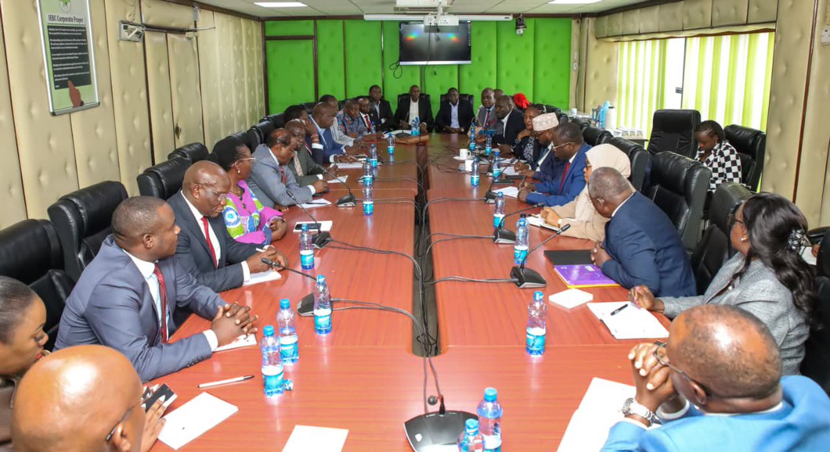 Rigathi Gachagua tweet media