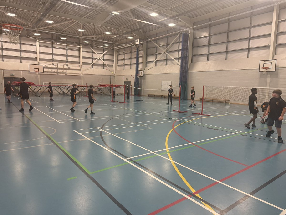 Holy Family PE Dept tweet media