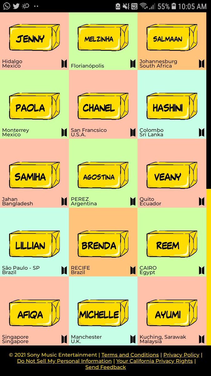 kvantee's tweet image. I present you a picture from BTS history