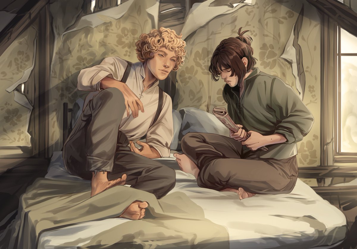 myleejmiller's tweet image. BELLADONNA X A STUDY IN DROWNING

Tatum &amp;amp; Atticus are Singers in a world where music is forsaken. Forced to compete to become heir to the most powerful Singer of all, they'll do anything to escape her trials—even die.

#editors, interact or reach out!

#QuestPit #AG #DF #NA