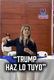 <a href="/VickyDavilaH/">Vicky Dávila</a> #BRUJAdeGNECCO: Usted no tiene argumentos para enfrentar en un debate público a PETRO, y menos para decir que el presidente hará el ridículo en Washington, como si lo han hecho ustedes al vender la soberanía del país y tener a Colombia en el mierdero que esta con EEUU y  Trump.
