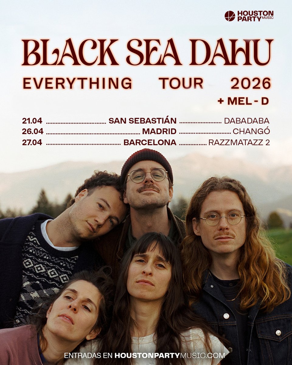 Houston Party tweet media