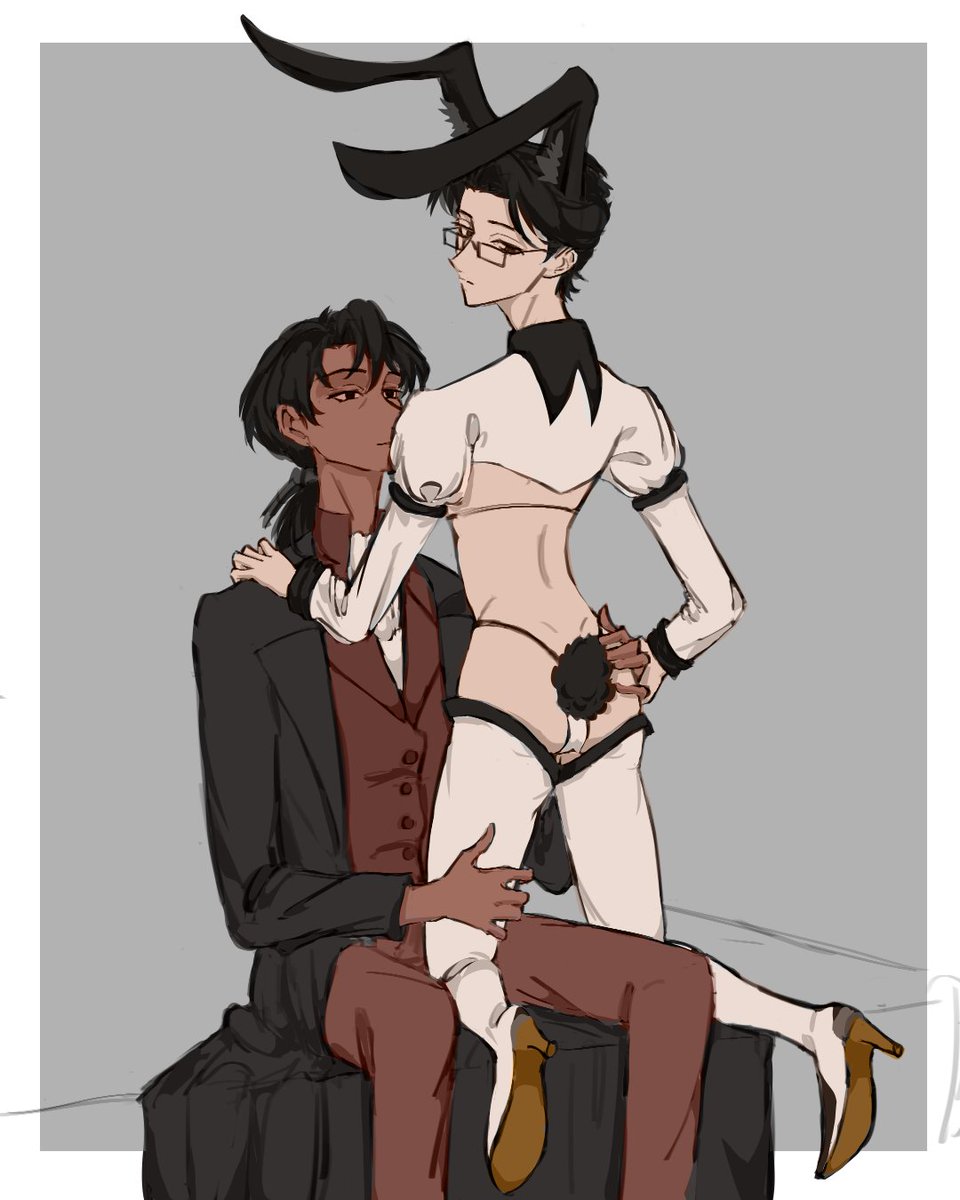 dullhiraeth's tweet photo. NSFW 🔞
🐇
#aziklein #lotm https://t.co/Nps0dMraVz