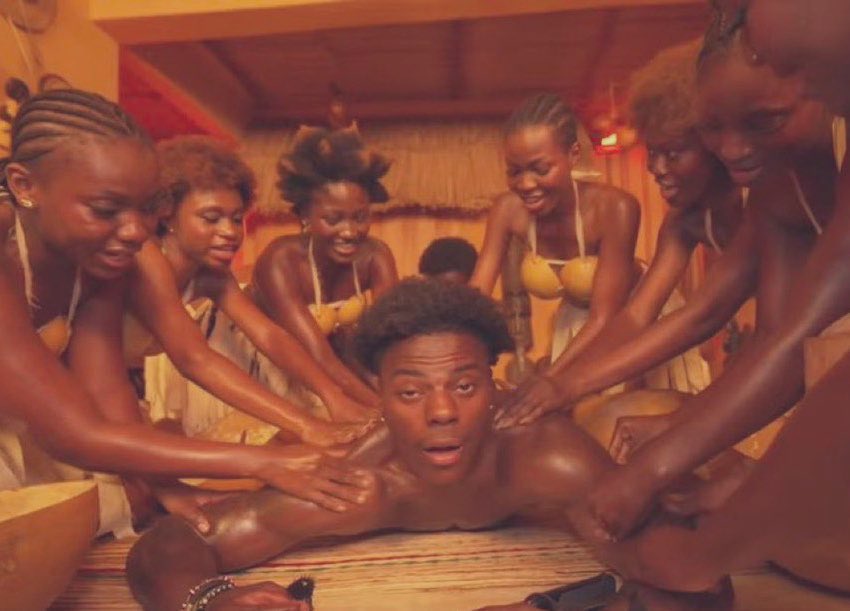 He is 21 years old.

He toured 20 African countries.

He showed the world that Africa is not just huts or jungle, but rich culture, vibrant people, modern cities, and genuine joy.

He ate local African delicacies with respect instead of mocking them.

He maintained sexual