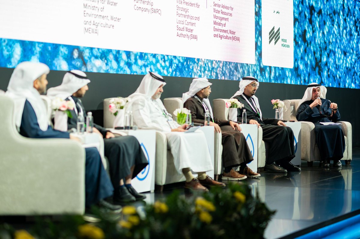 IFAT Saudi Arabia tweet media