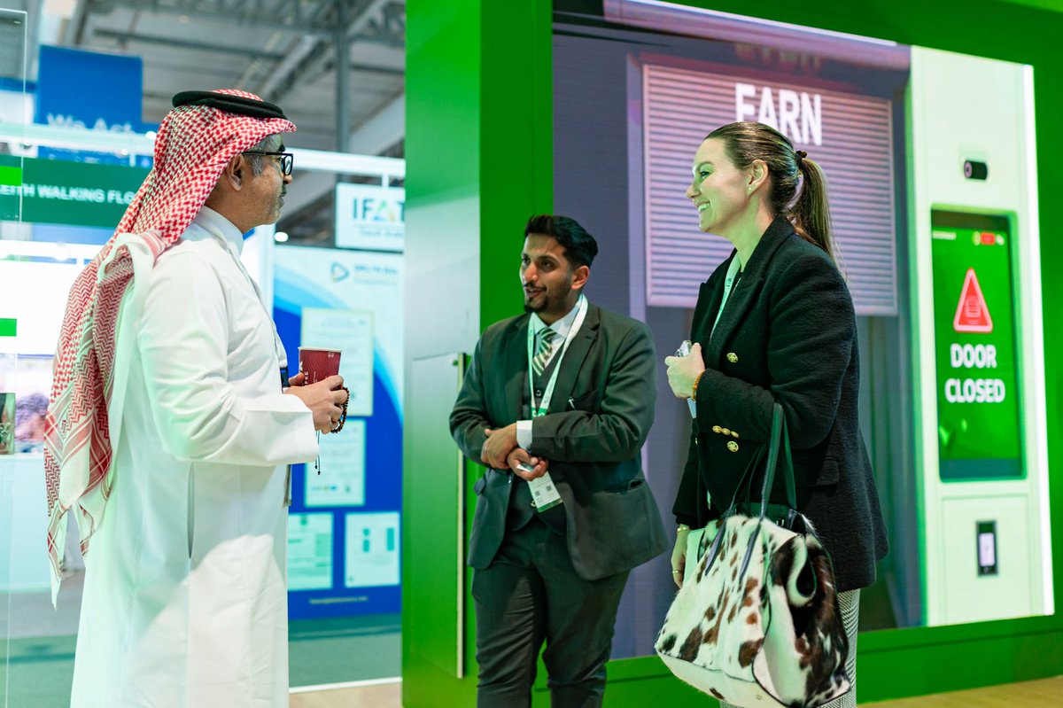 IFAT Saudi Arabia tweet media