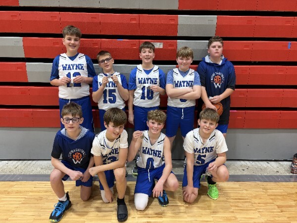 WBDA Basketball tweet media