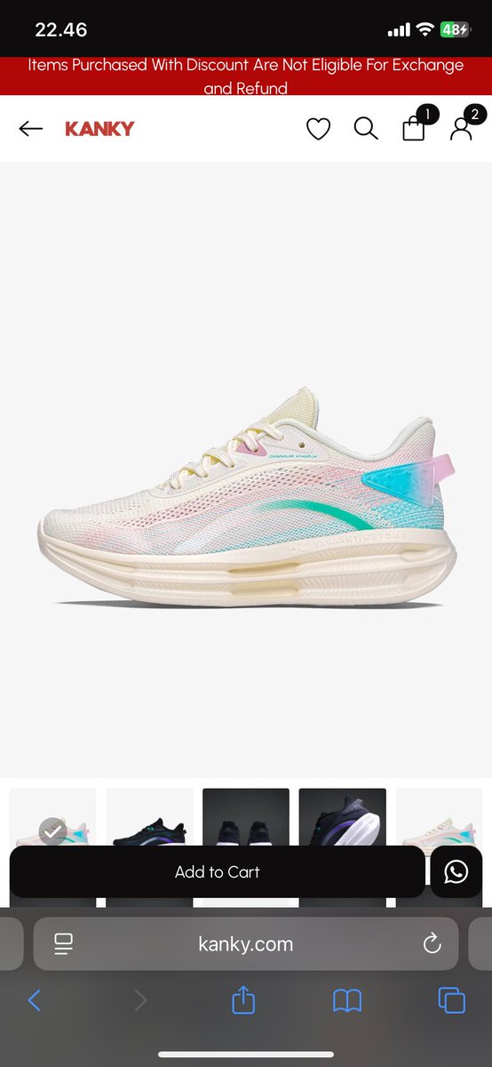 thismondayy's tweet photo. wtb kanky story gozen size 38/39 yang sale website dong. tadi kehabisan:(( https://t.co/NFHFIC3YgS