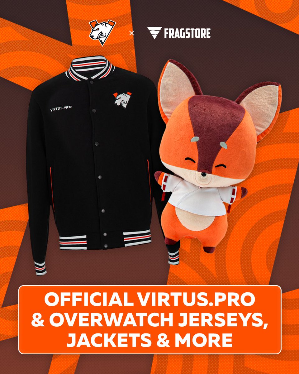 Virtus.pro Overwatch tweet media