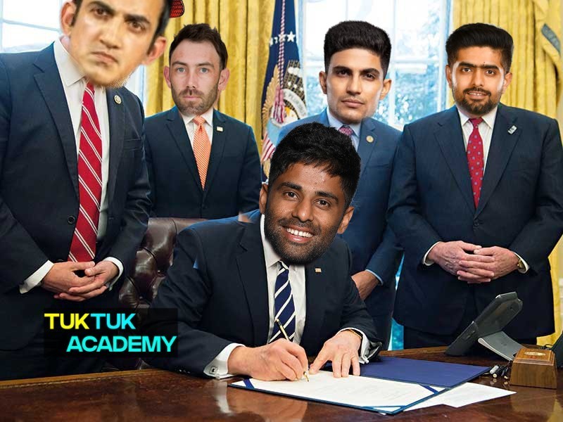 Don Bradman of net practices, flat track specialist, minnows Basher SuryaKumar Yadav in last 25 T20Is:

4 (9), 1 (4), 0 (3), 12 (7), 14 (7), 0 (4), 2 (3), 7* (2), 47* (37), 0 (3), 5 (11), 12 (13), 1 (5), 39* (24), 1 (4), 24 (11), 20 (10), 12 (11),5(4), 12(11), 5(7), 32(22),