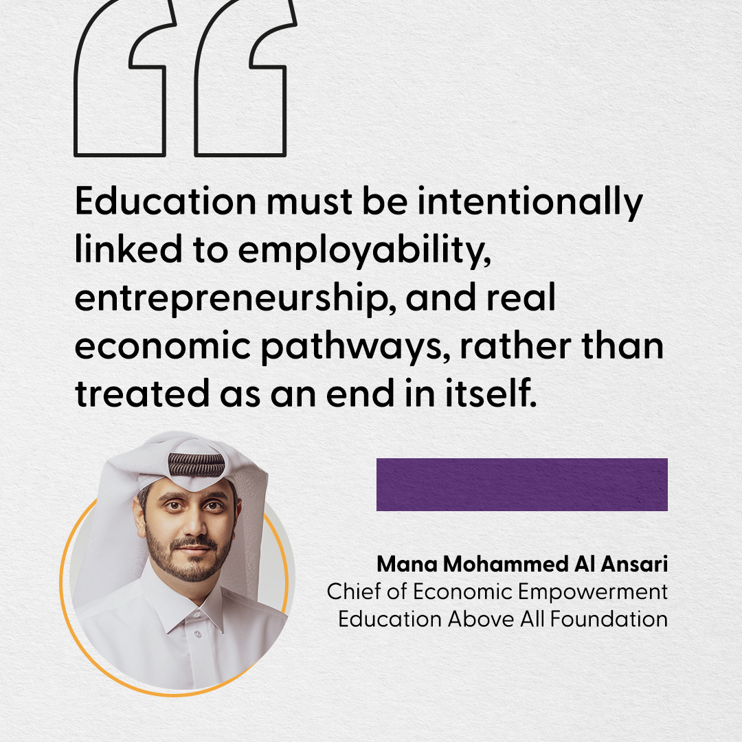 Education Above All Foundation tweet media