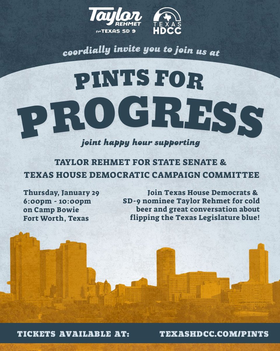 Texas HDCC tweet media