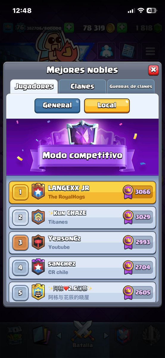 LANGEXX 🇨🇱 tweet media