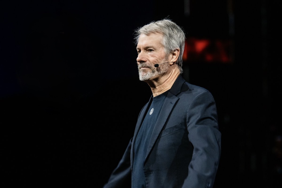 🔥 JUST IN: Michael Saylor fires back at critics: “We buy real Bitcoin — no  rehypothecation.”