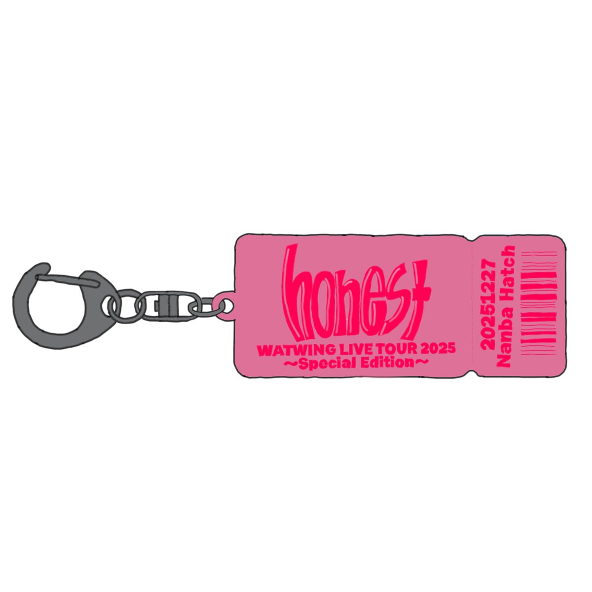 WATWING LIVE TOUR 2025 〜Special Edition〜 【2025.12.27 大阪公演