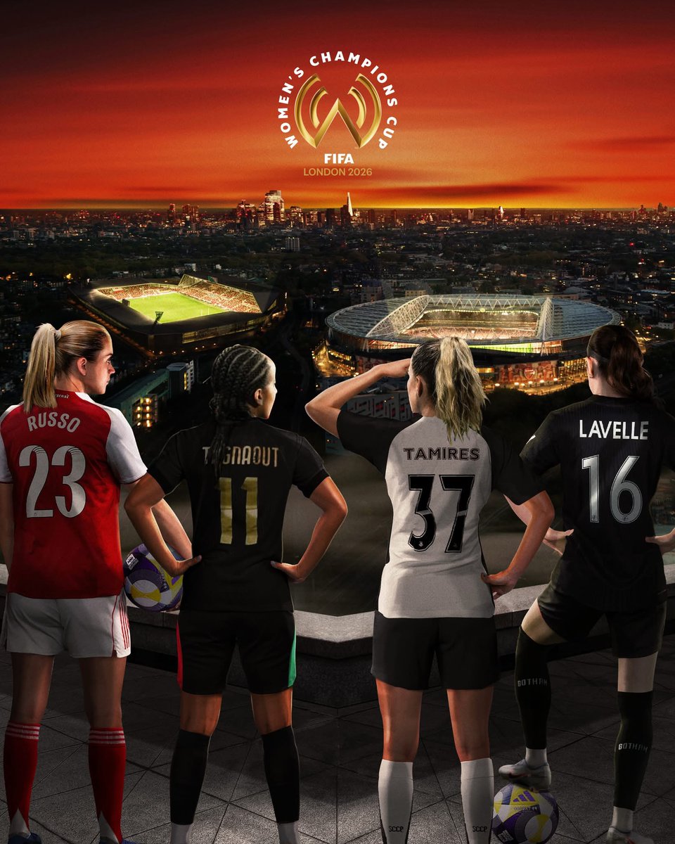 LePointMA_'s tweet image. 🔥 Match historique ce soir (19h) : AS FAR 🇲🇦 vs Arsenal 🏴

Première demi-finale de la FIFA Women’s Champions Cup… et surtout un moment inédit : les Championnes d’Afrique face à un club européen dans cette compétition mondiale. 🌍✨

AS FAR joue bien plus qu’un match : une page…
