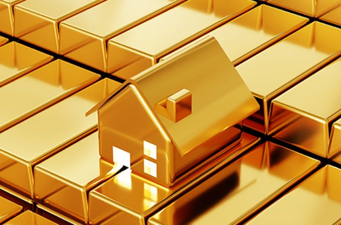 ⚠️ When Money Becomes Unbound → Costs Rise 📷 Frank Holmes of U.S. Global Investors explains how the U.S. dollar has lost purchasing power over decades, starting in 1971, when #gold was uncoupled from the dollar.  📷 usfunds.com/resource/why-h… #PreciousMetals
