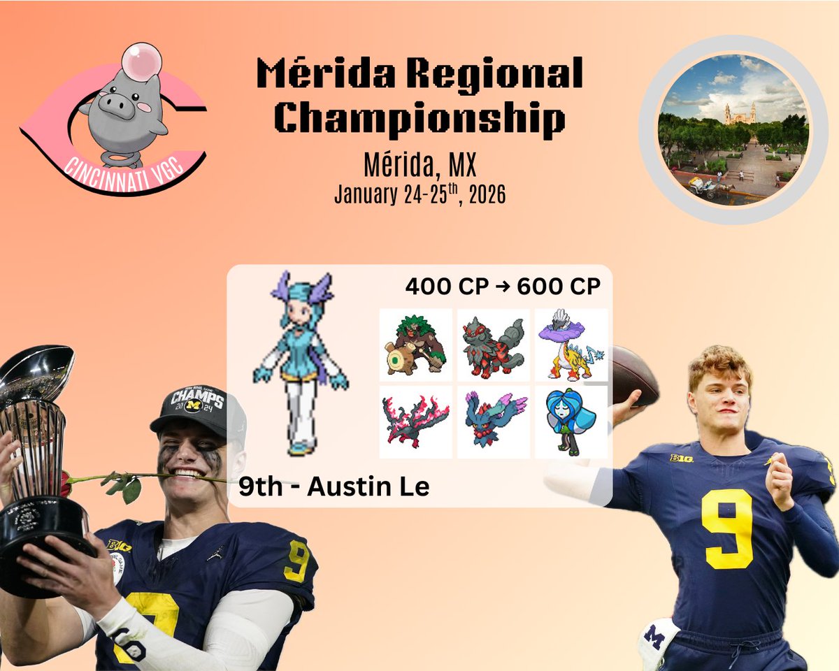 Cincinnati VGC tweet media