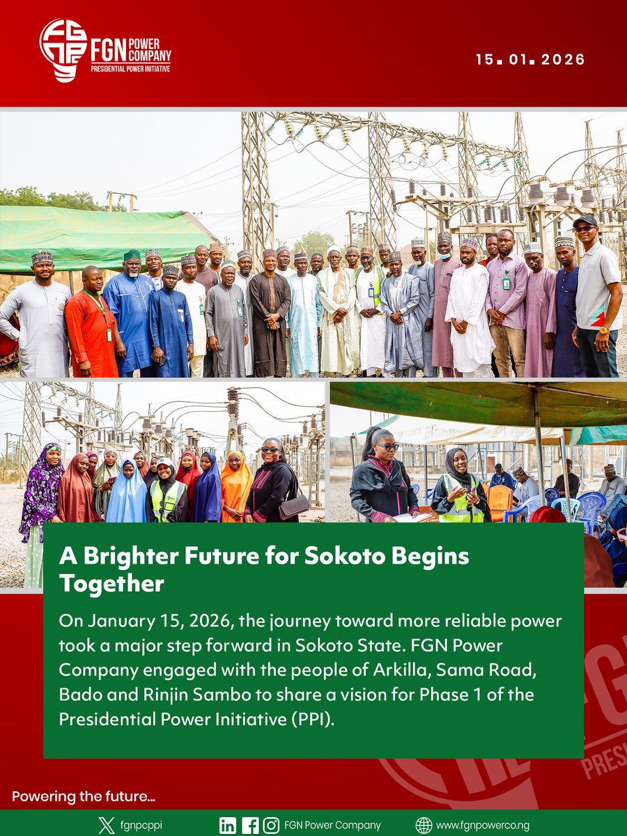 FGN Power Company tweet media