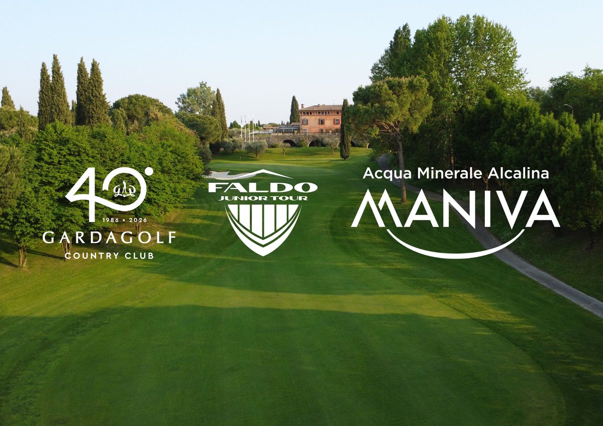 GardaGolf Country Club tweet media