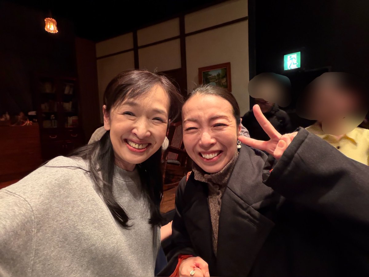 #キングマザー 
#月チーム 

そして、田中良子さん。

主人公だから、だけではなくて。
わたしゃ、この作品を、この役を、そして、今までを、あなたに見てもらえて、めちゃくちゃ嬉しかったんだ。

ありがとう。
心から💐