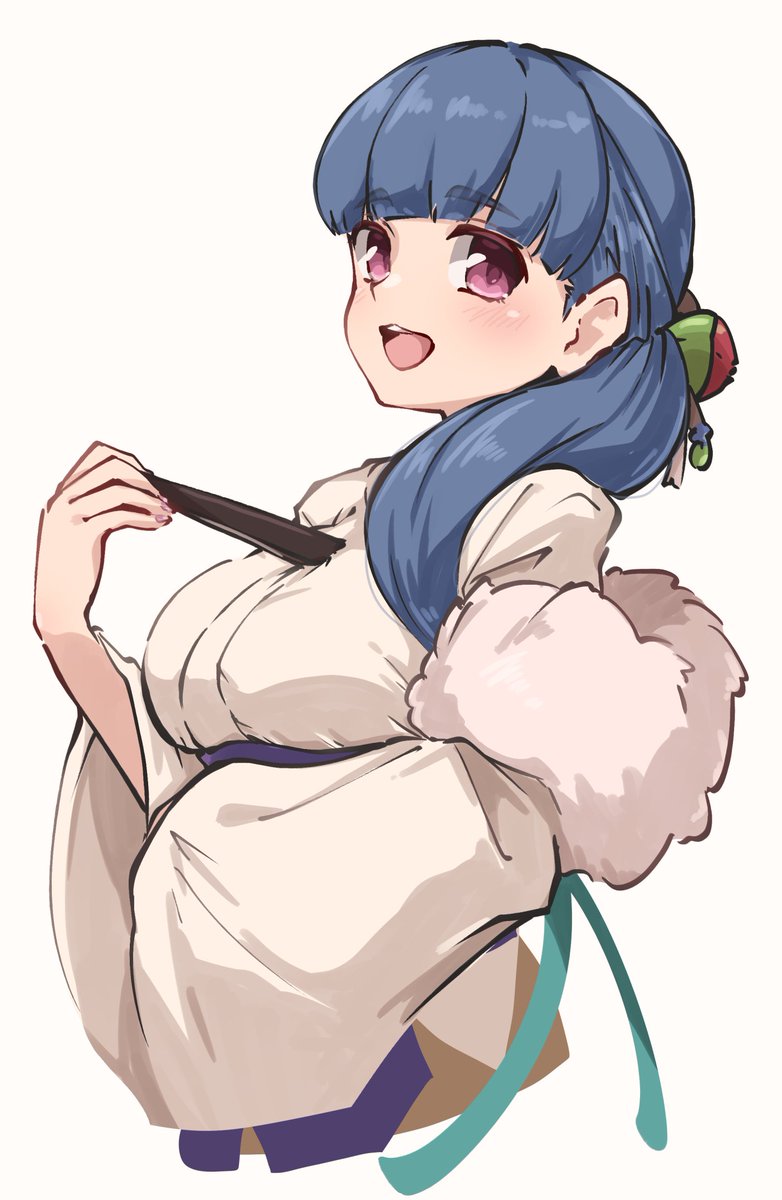 huyusilver's tweet photo. #式姫お絵かき60分一本勝負 https://t.co/Ui9bcYIi1X