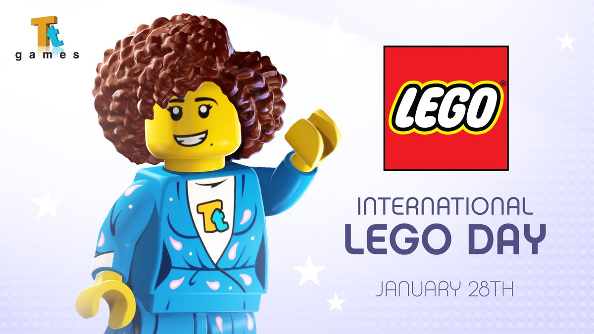 TT Games tweet media