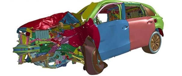 derrickhesser's tweet photo. Engineering educators, check out this free, expert-created Education Resource from Ansys that introduces foundational dynamic simulation using Ansys LS-DYNA, the industry-leading tool for nonlinear, explicit dynamics. https://t.co/ulZCXpSrC2 https://t.co/lXgwWEAion