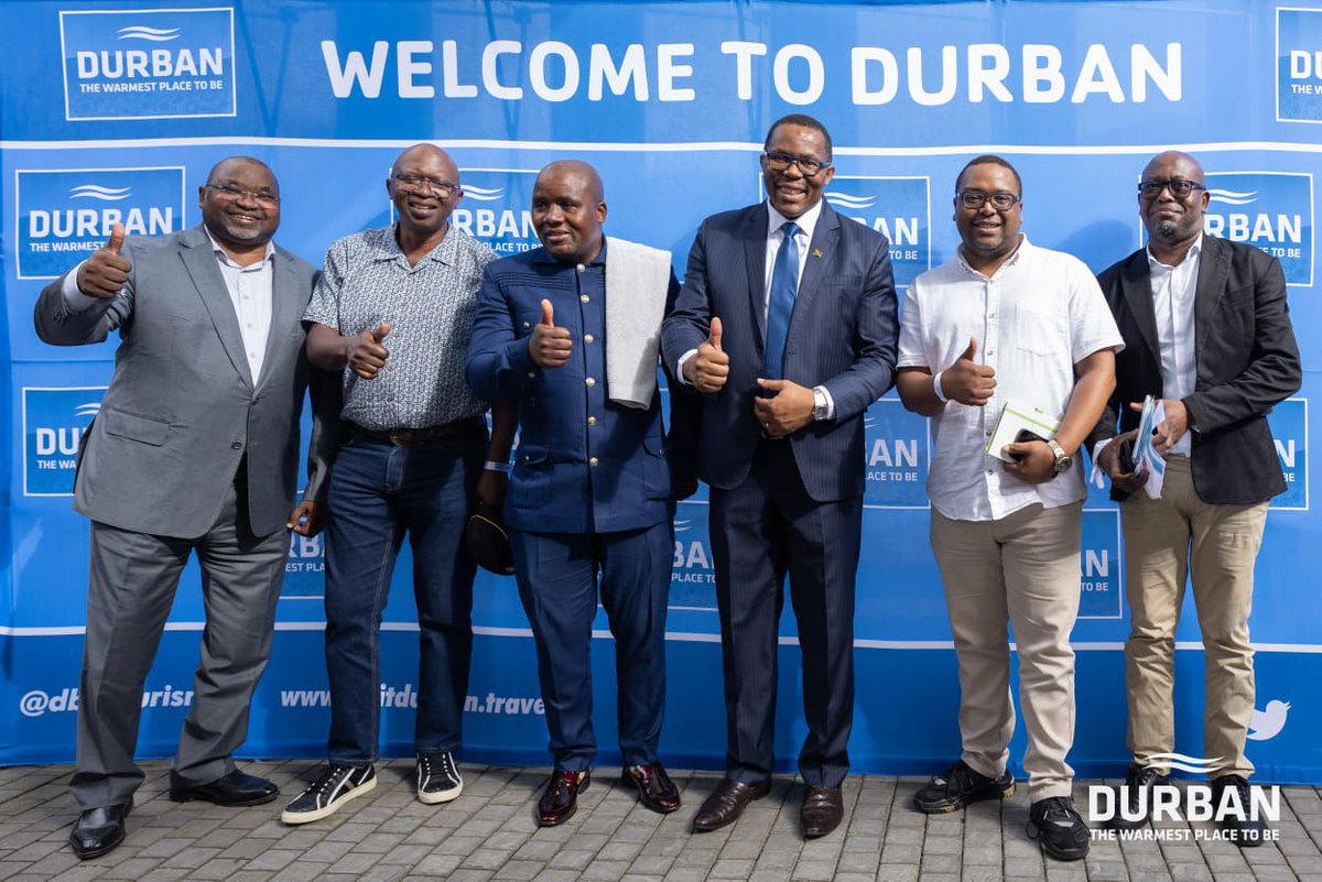 Mayoral Tourism Editors' Engagement umhlangalife.blogspot.com/2026/01/mayora… #Durban #Tourism