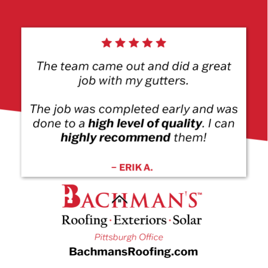 Our clients’ experiences are our best recommendation. Thank you for trusting us with your home, Erik!