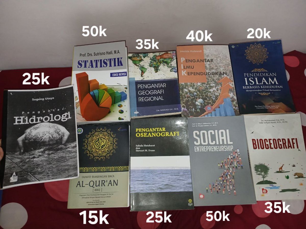 um_menfess's tweet photo. um! aku ada pl buku ini niih yang minat comment yaaa https://t.co/qujFdAAMaq