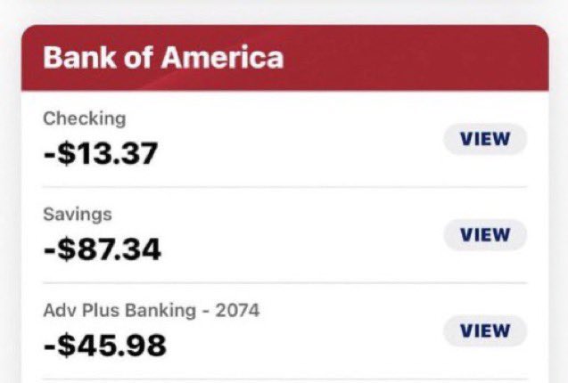 i done ran up more dollars than followers ✌🏽