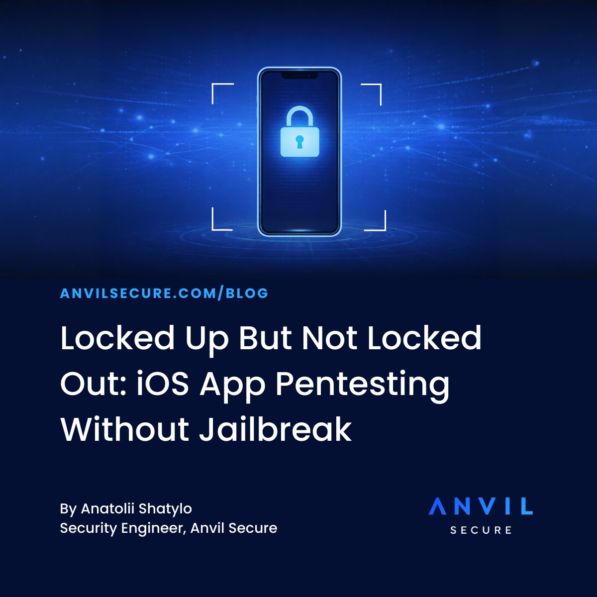 Anvil Secure tweet media