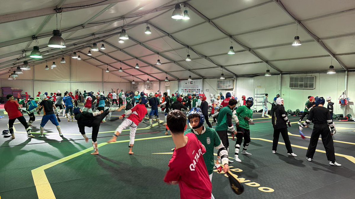 الاتحاد السعودي للتايكوندو tweet media