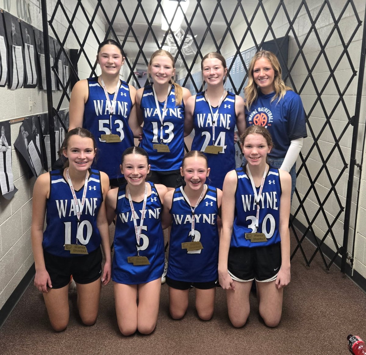 WBDA Basketball tweet media