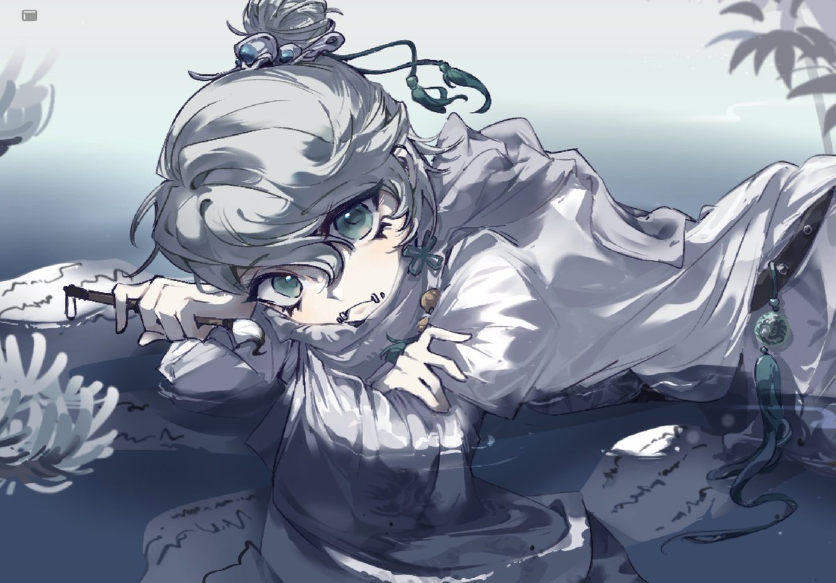 昏睡魔王 tweet media