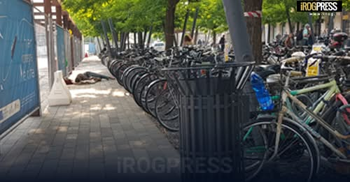 iROGPRESS's tweet image. “UNA CITTÀ POTREBBE DISORIENTARE I SUOI CITTADINI”: INTERVISTA A MARIO CREPET SUL CAOS URBANO E LA MOBILITÀ A PADOVA
irog.it/?p=24679

@comunepadova #mariocrepet #padova #mobilitàurbana #sicurezzastradale #cittàvivibili #SpazioPubblico #sensocivico #intervista #Cronaca