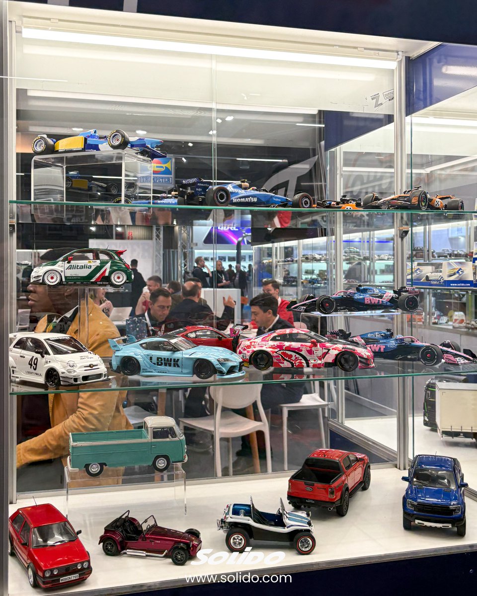 Solido 🚗🚙🏎️ tweet media