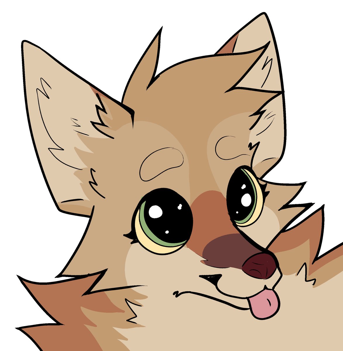 Yevfenny's tweet photo. I need some gas money :(
$20 for stickers, or $10 for an emoji sticker https://t.co/BlFlukPJQK