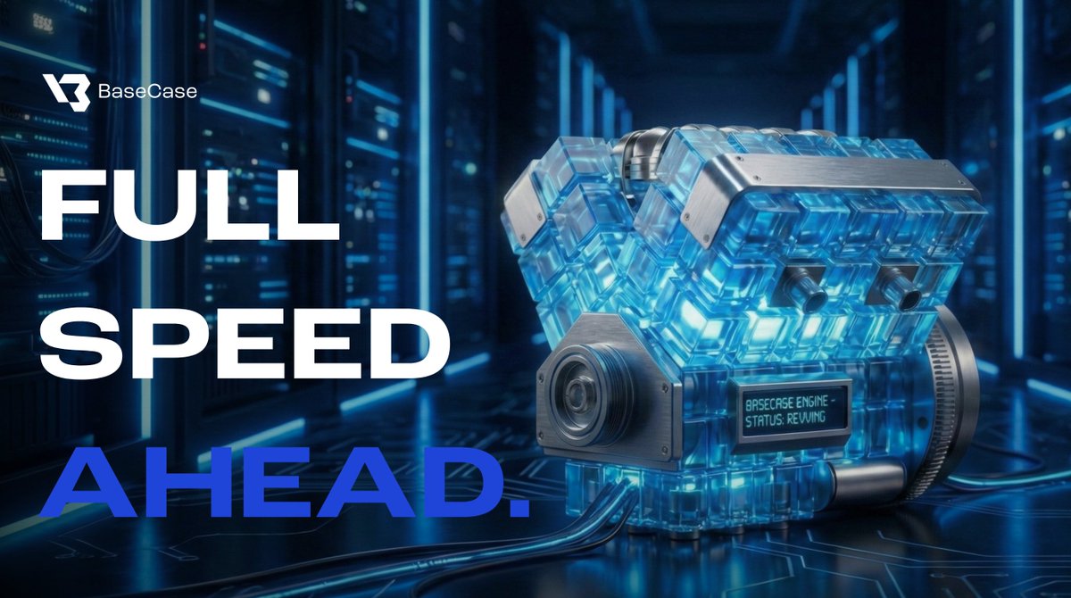 Week 2 Status Report: The momentum is real.

We’re keeping our heads down and the focus high. The dev team is pushing major code updates, foundational partnerships are being solidified behind the scenes, and the core engine is officially revving up.

Keep your notifications on.