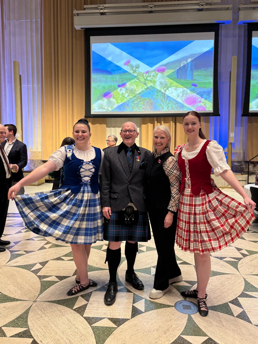 Scottish Government in Canada tweet media