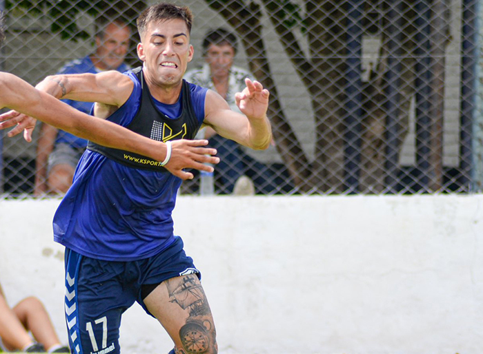 El Cervecero se entrenó esta mañana en el predio de Alsina y Lora a puertas cerradas, donde hizo trabajos tácticos. Tanto los titulares como los suplentes que paró el DT Alfredo Grelak se enfrentaron a dos equipos de juveniles. Trabajaron aparte Thomas Rojas y Thiago Mejías.