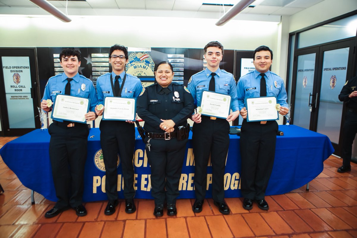 Miami PD tweet media