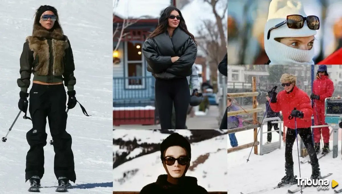 ✒️ #Blogs | Con la firma de Miguel Fernández
👉 Reinas de la nieve 

acortar.link/79OyRM