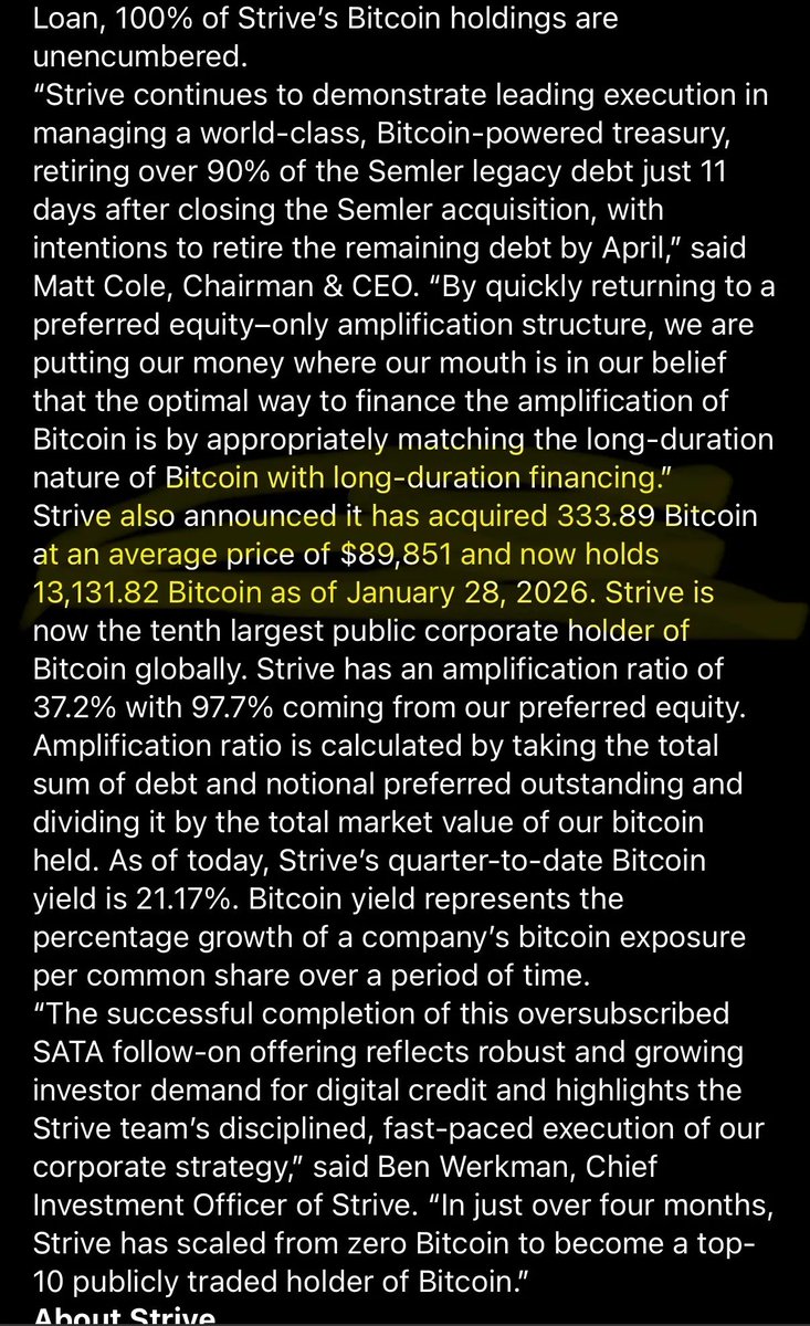 MarketExploit's tweet image. $ASST bought another 333 BTC.