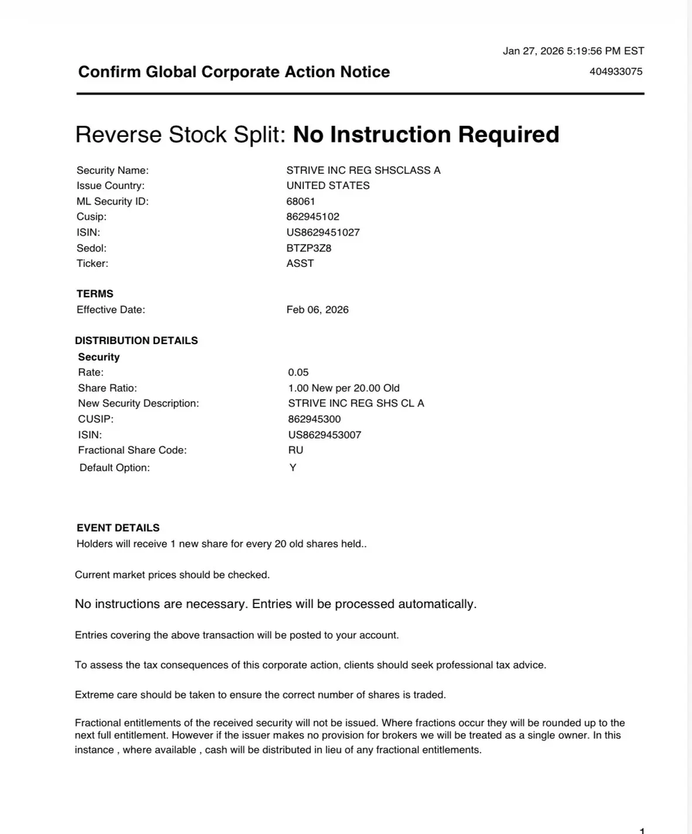 MarketExploit's tweet image. $ASST bought another 333 BTC.
