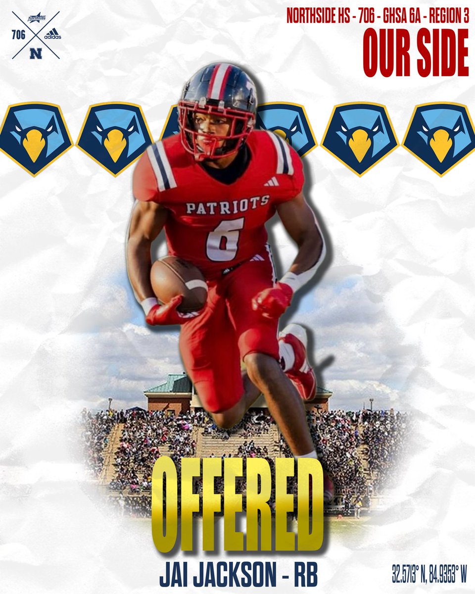 Northside Patriots FB Recruiting tweet media